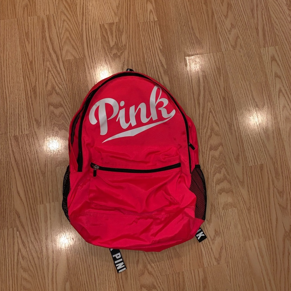 PINK Backpack